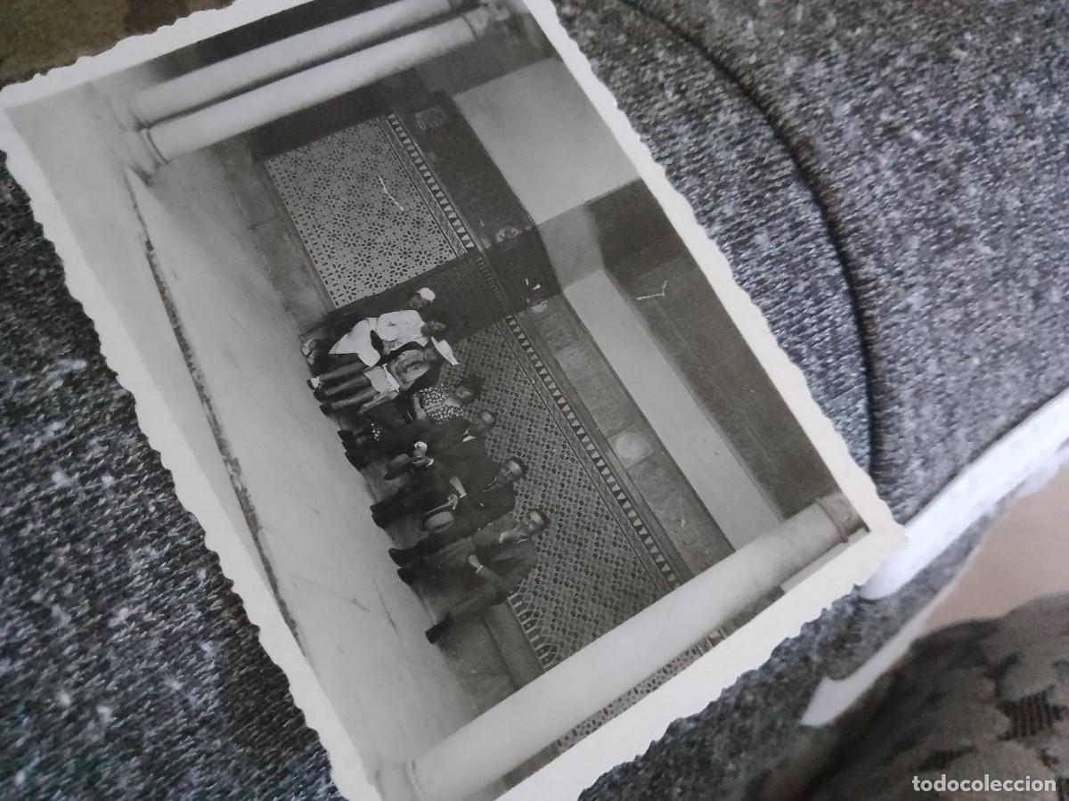 Antique Photography: Columnas foto a&ntilde;os 40