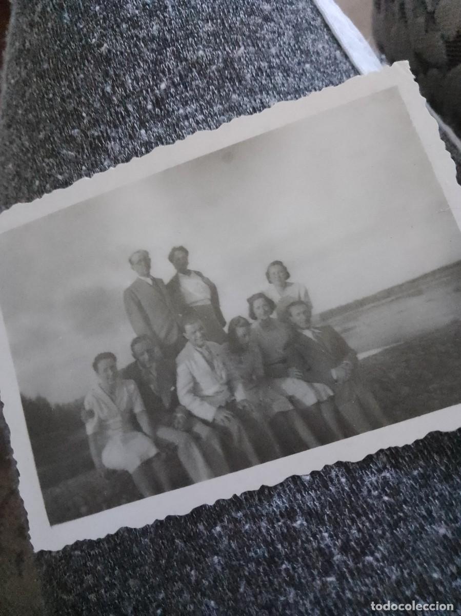 Antique Photography: Foto reuni&oacute;n familiar a&ntilde;os 30