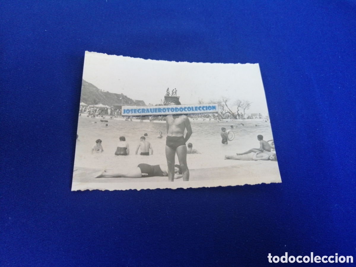 Antique Photography: PISCINA MODELOS EN BA&Ntilde;ADOR FOTOGRAF&Iacute;A ANTIGUA SIGLO PASADO