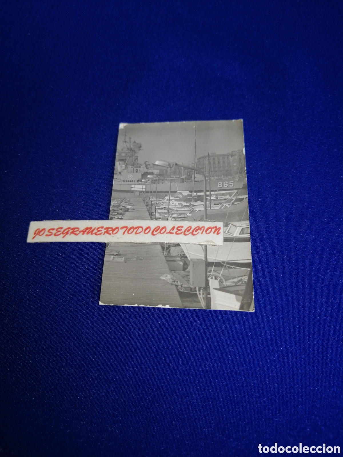 Antique Photography: BARCOS EN PUERTO BARCO DE GUERRA FOTOGRAF&Iacute;A ANTIGUA SIGLO PASADO