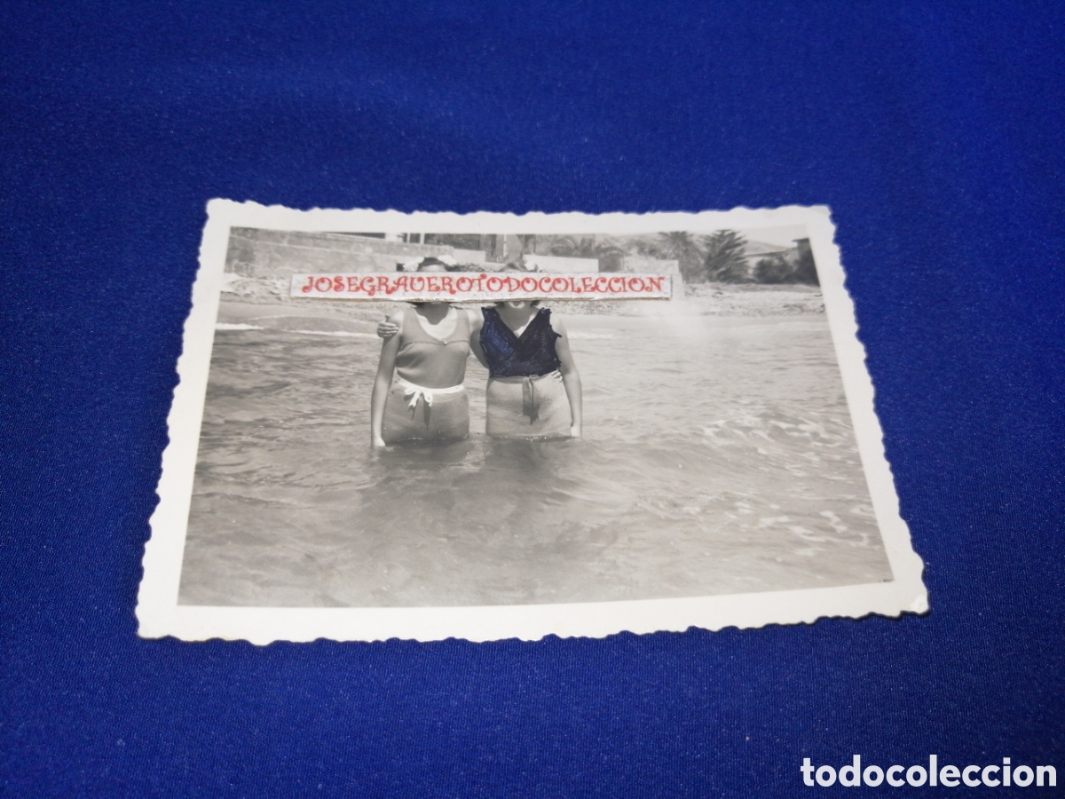 Antique Photography: MODELOS EN BA&Ntilde;ADOR FOTOGRAF&Iacute;A ANTIGUA SIGLO PASADO