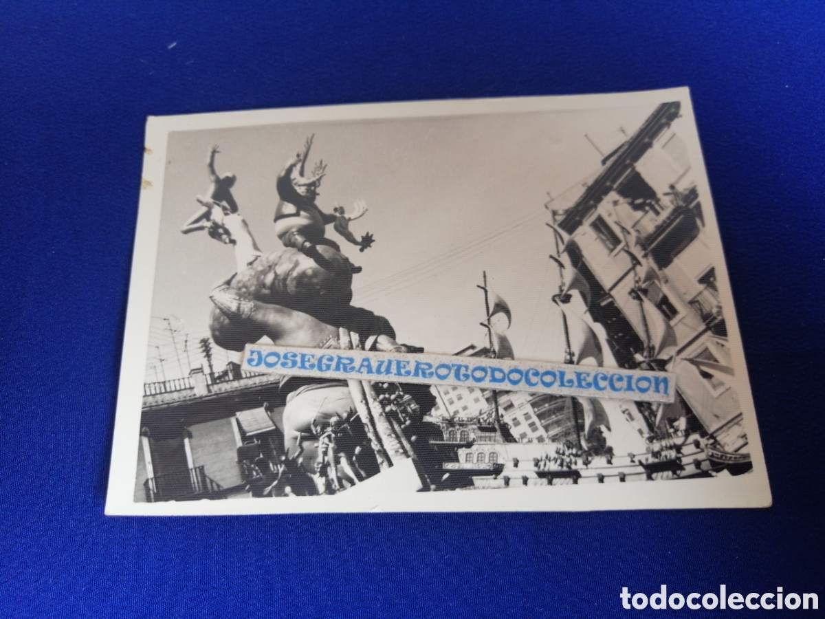 Fotograf&iacute;a antigua: FALLA CONVENTO JERUSAL&Eacute;N MATEM&Aacute;TICO FOTOGRAF&Iacute;A ANTIGUA