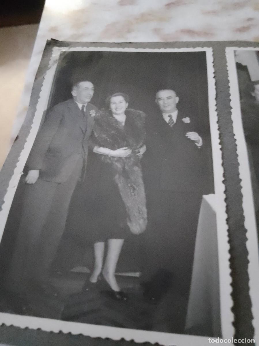 Antique Photography: Foto a&ntilde;os 40 en la ciudad Madrid