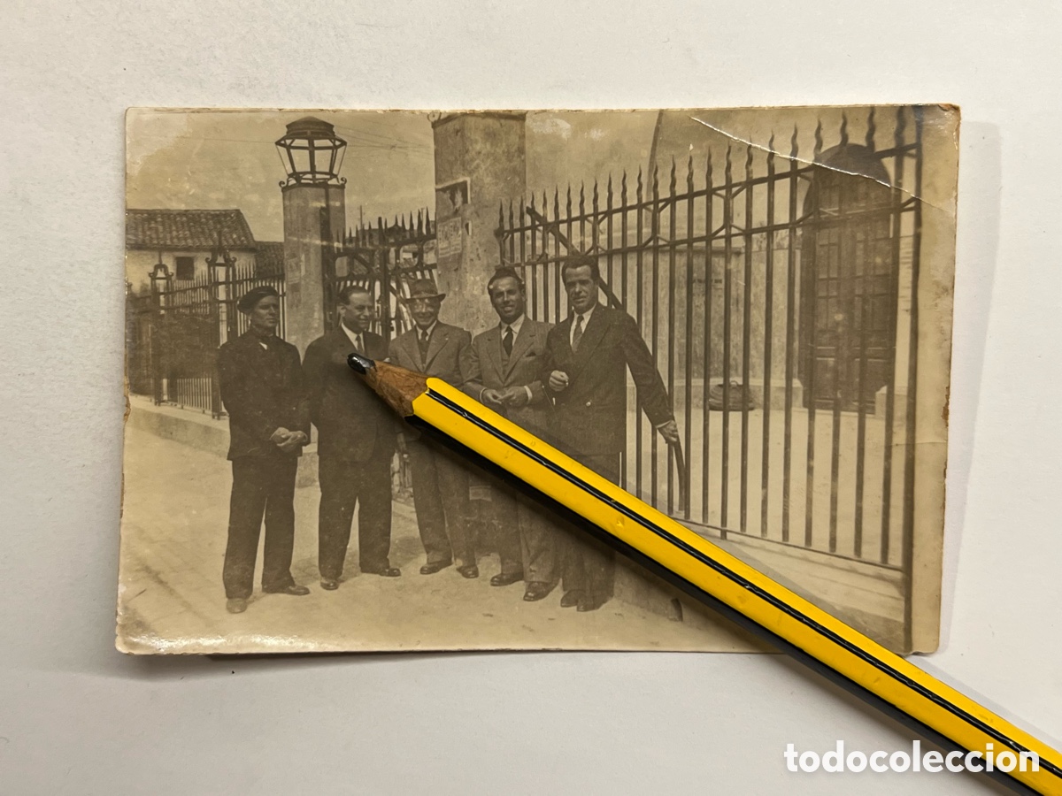 Antique Photography: Fotograf&iacute;a. Gent de Benifayo la fam&iacute;lia i amistats del Farmac&egrave;utic.. (h.1955?)