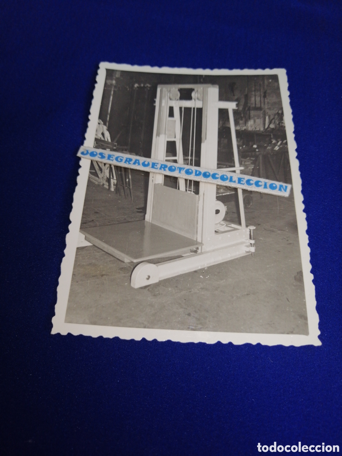 Antique Photography: MAQUINARIA ANTIGUA FOTOGRAF&Iacute;A ANTIGUA SIGLO PASADO