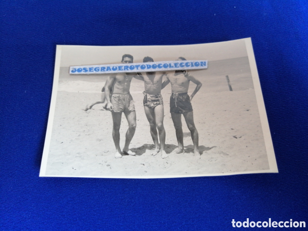 Antique Photography: MODELOS EN BA&Ntilde;ADOR POSANDO FOTOGRAF&Iacute;A ANTIGUA SIGLO PASADO