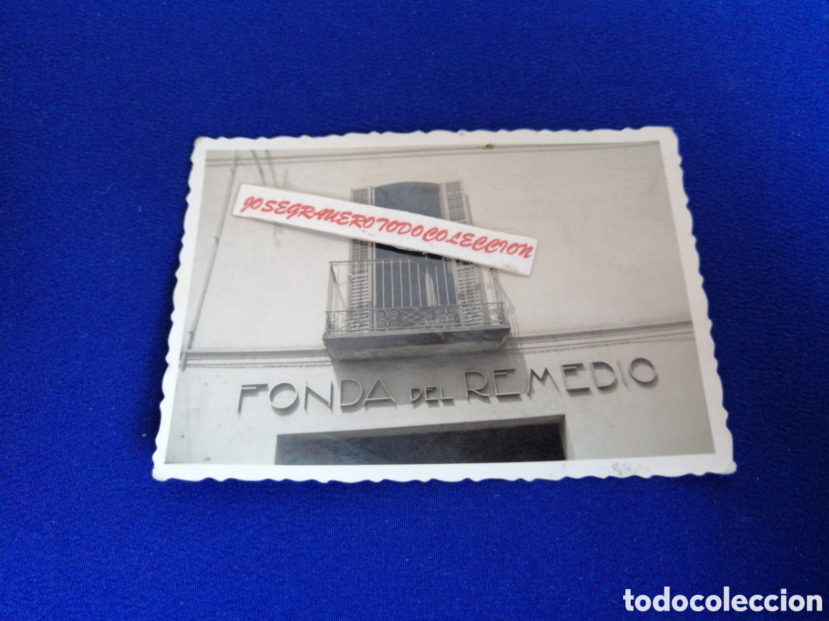 Antique Photography: FONDA DEL REMEDIO FOTOGRAF&Iacute;A ANTIGUA SIGLO PASADO