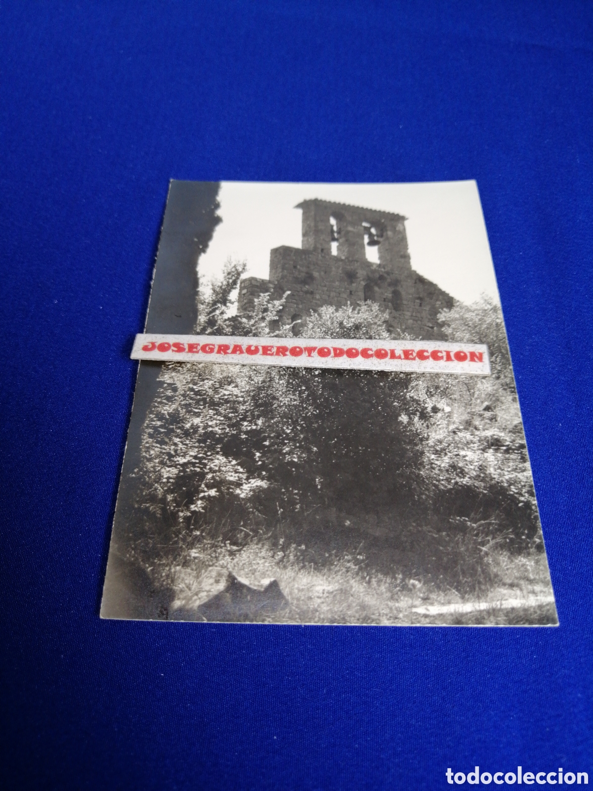 Fotografia antica: PALERA (BEUDA) COMUNIDAD CATALU&Ntilde;A A&Ntilde;O 1973 FOTOGRAF&Iacute;A ANTIGUA SIGLO PASADO