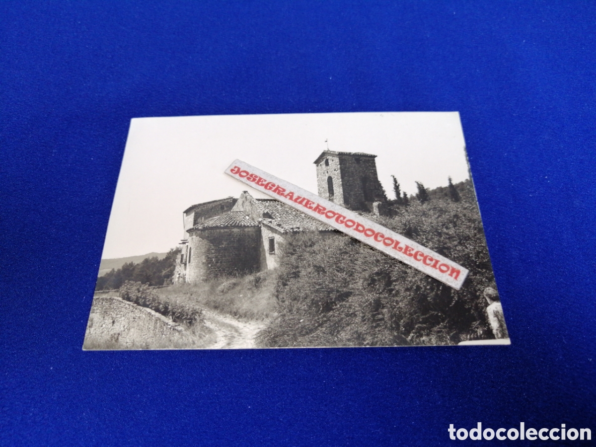 Fotografia antica: PALERA (BEUDA) COMUNIDAD CATALU&Ntilde;A A&Ntilde;O 1973 FOTOGRAF&Iacute;A ANTIGUA SIGLO PASADO