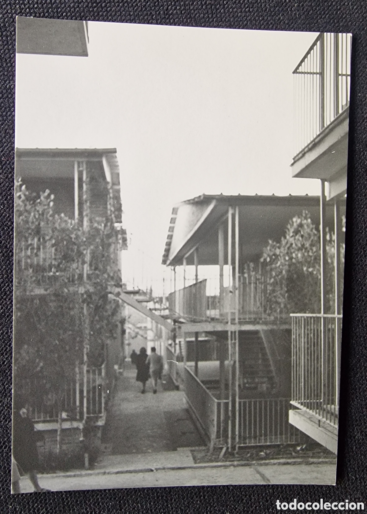 Antique Photography: Fotograf&iacute;a UVA Hortaleza Madrid a&ntilde;os 70