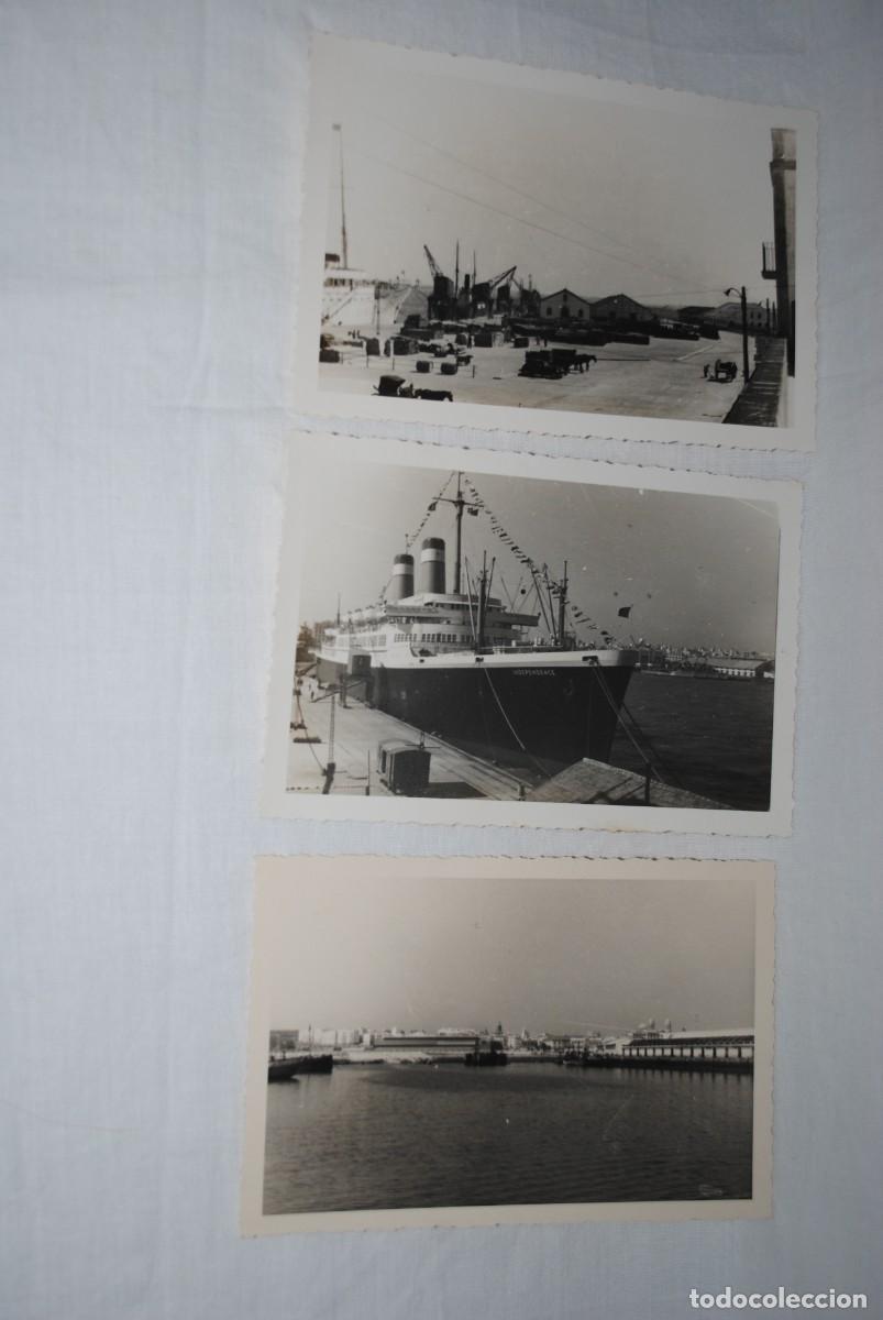 Fotografia antica: CADIZ LOTE DE CUATROS FOTOS .