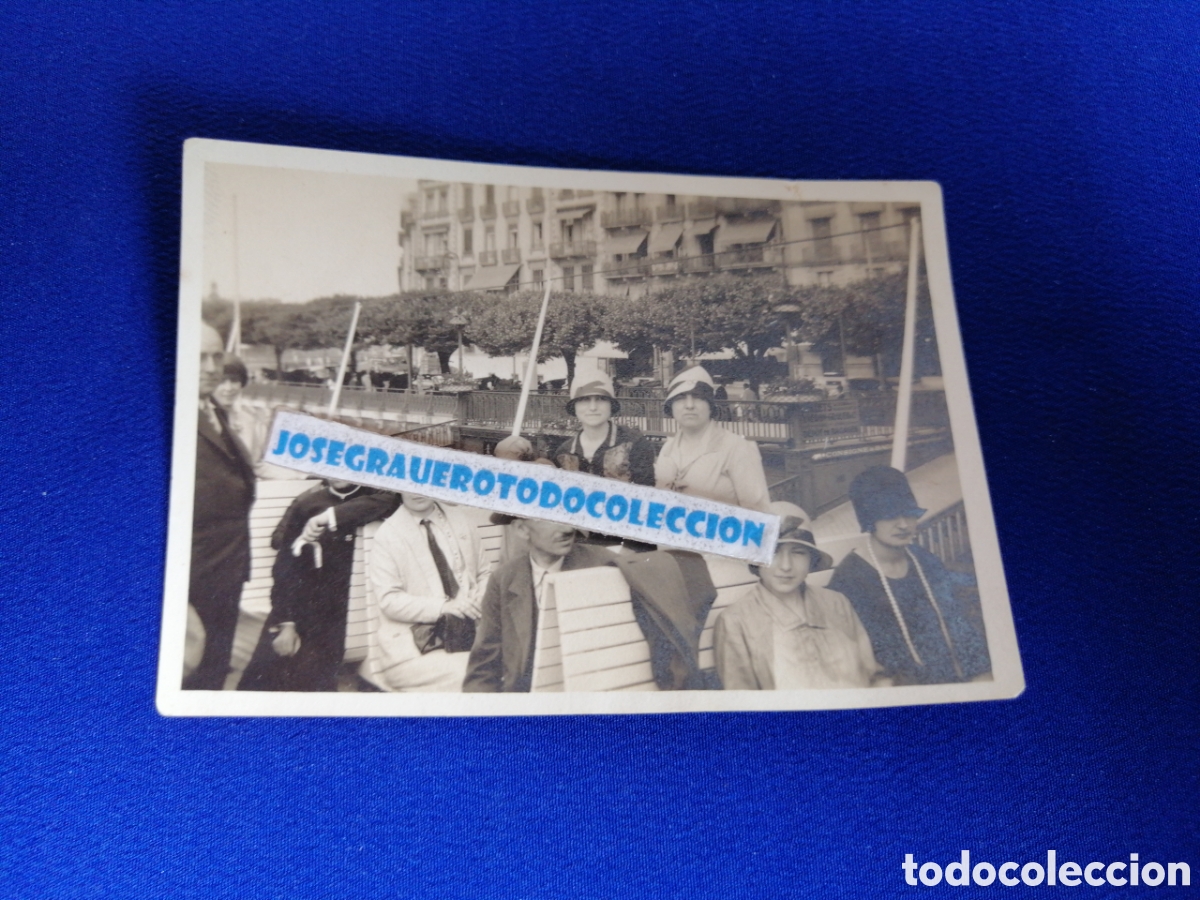 Fotografia antica: MODELOS POSANDO FOTOGRAF&Iacute;A ANTIGUA SIGLO PASADO