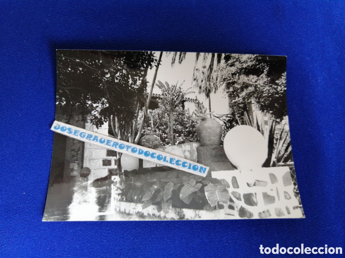 Antique Photography: LAS PALMAS DE GRAN CANARIA - PLAZA SANTA CATALINA FOTOGRAF&Iacute;A ANTIGUA SIGLO PASADO