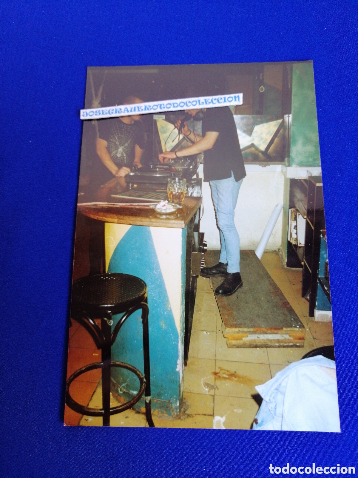 Antique Photography: DISCOTECA - PUB MOVIDA VALENCIANA RUTA DEL BACALAO DJ PINCHANDO FOTOGRAF&Iacute;A