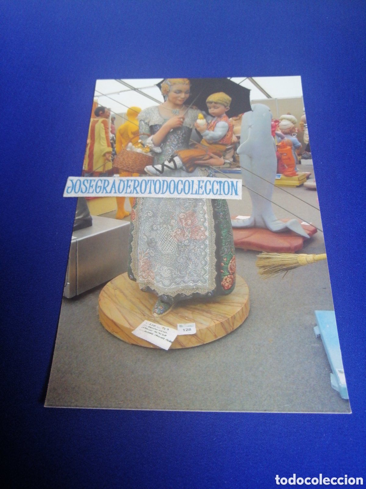 Antique Photography: FALLA MAESTRO VALLS - MARINO ALBESA EXPOSICI&Oacute;N DEL NINOT FOTOGRAF&Iacute;A