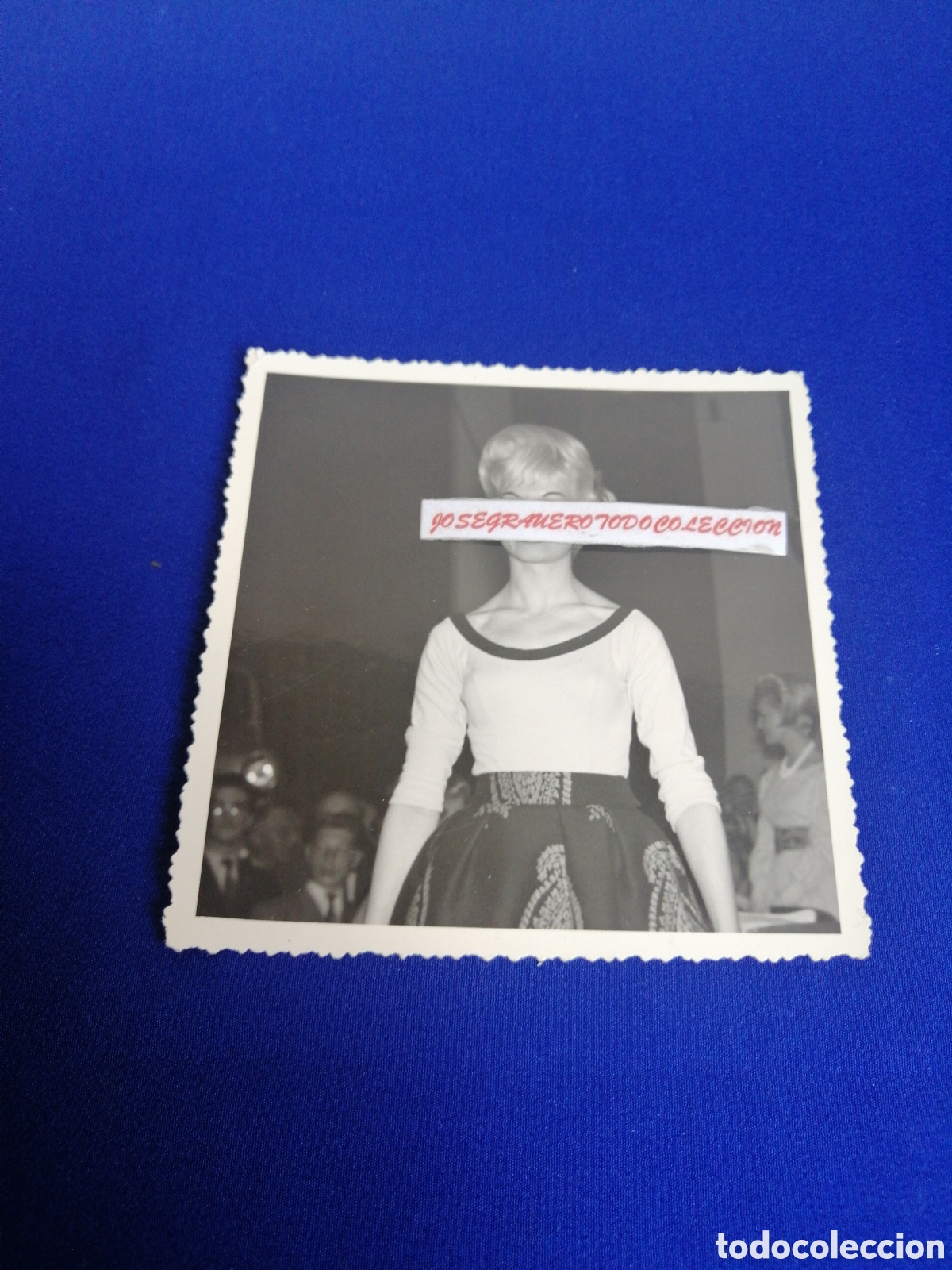 Antique Photography: MODELO PEINADO ART&Iacute;STICO CONCURSO PEINADOS FOTOGRAF&Iacute;A ANTIGUA SIGLO PASADO SELLO PHOTO DESMAREZ