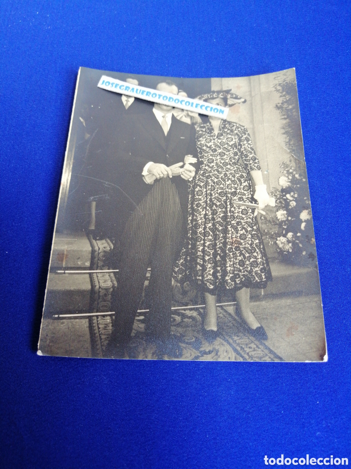 Antique Photography: MODELOS POSANDO CON PAMELA FOTOGRAF&Iacute;A ANTIGUA SIGLO PASADO SELLO SOLER FOTOGRAFO (BARCELONA)