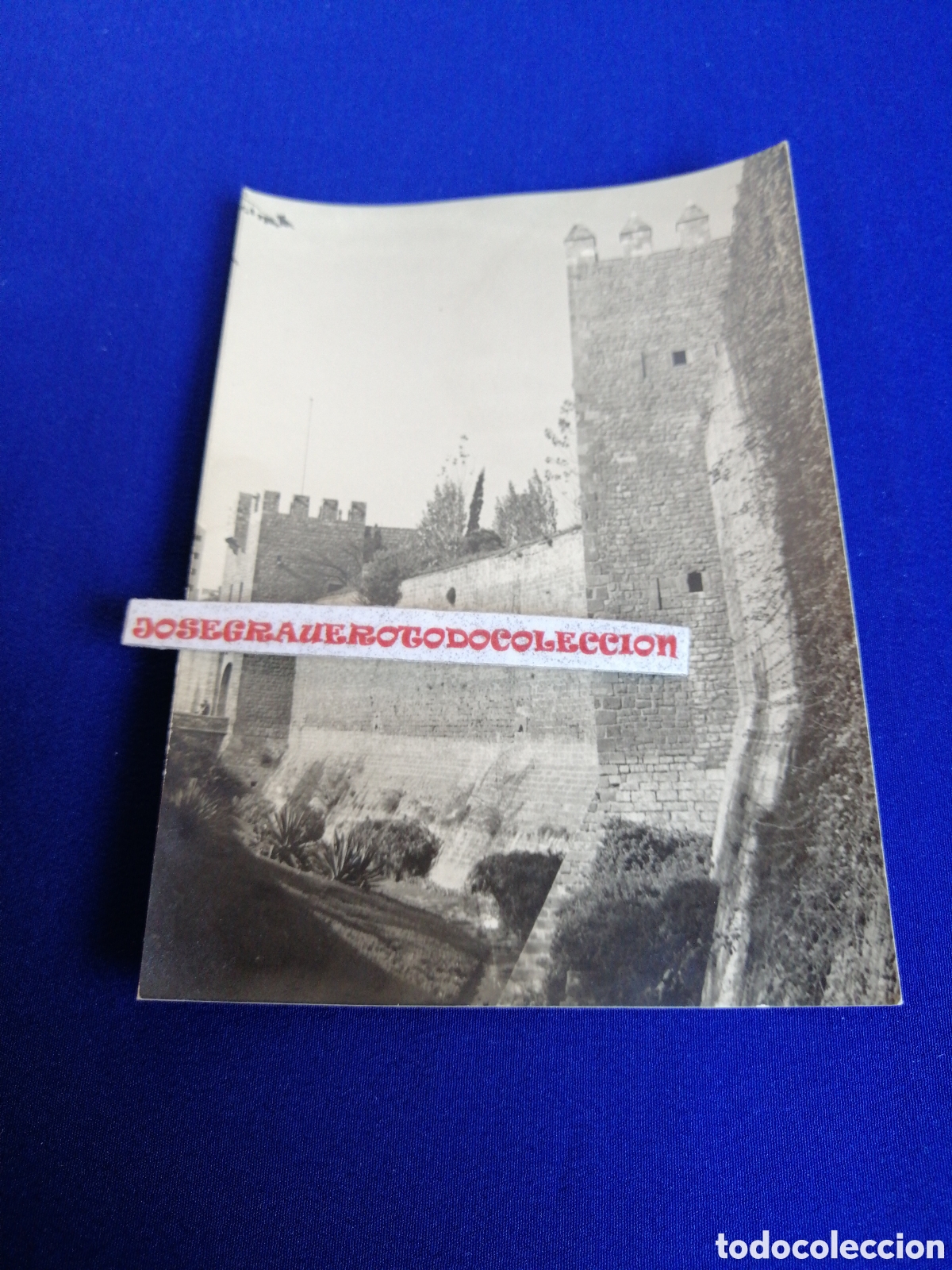 Antique Photography: BARCELONA - ATARAZANAS FOTOGRAF&Iacute;A ANTIGUA SIGLO PASADO