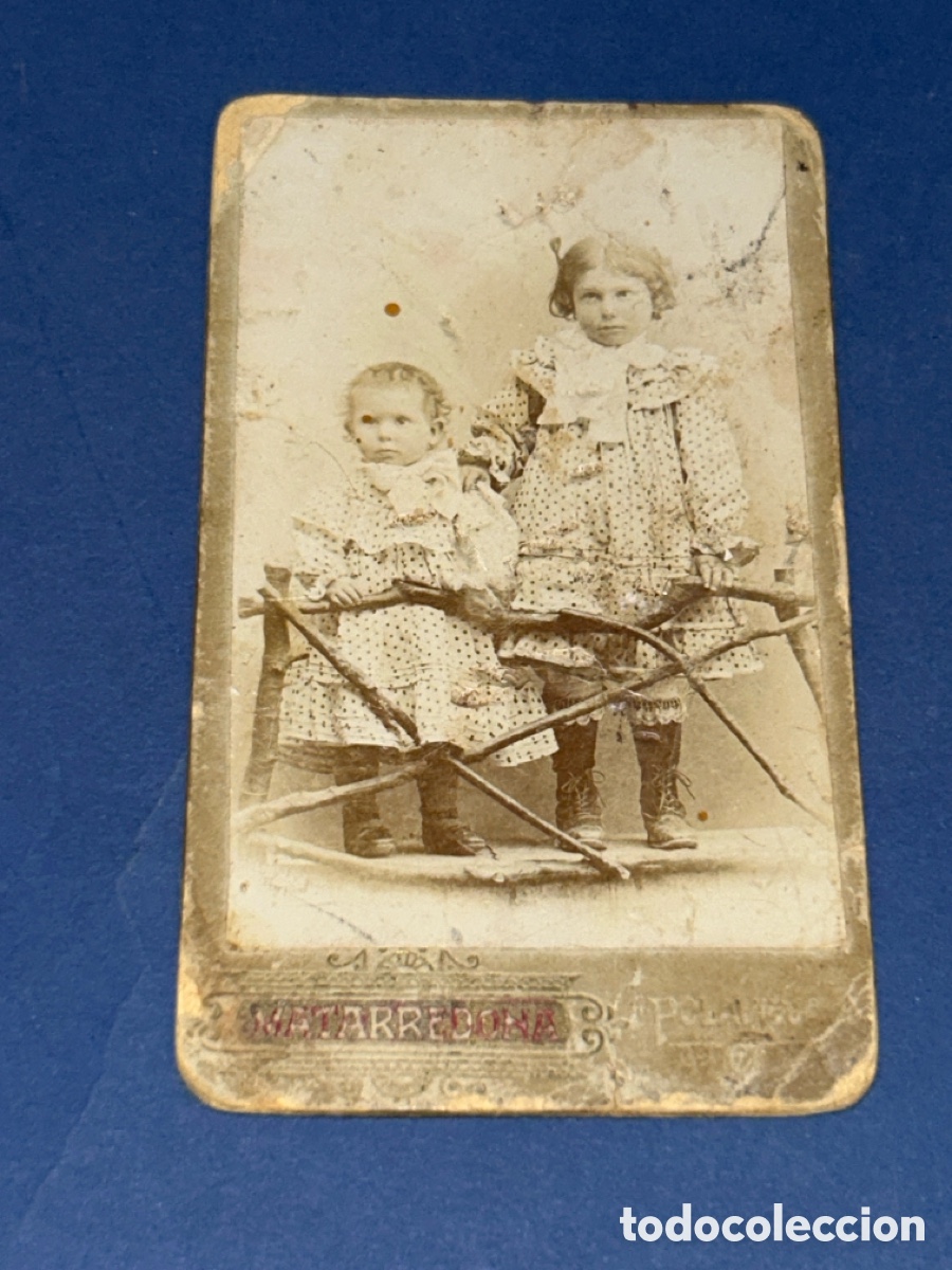 Antique Photography: ANTIGUA FOTOGRAF&Iacute;A NI&Ntilde;OS MATARREDONA ALCOY (ALICANTE)