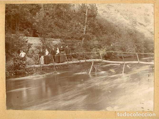 Antique Photography: FAMILIA FERN&Aacute;NDEZ DE LOS R&Iacute;OS, CANTABRIA O PA&Iacute;S VASCO, HACIA 1900, 3 Fotograf&iacute;as
