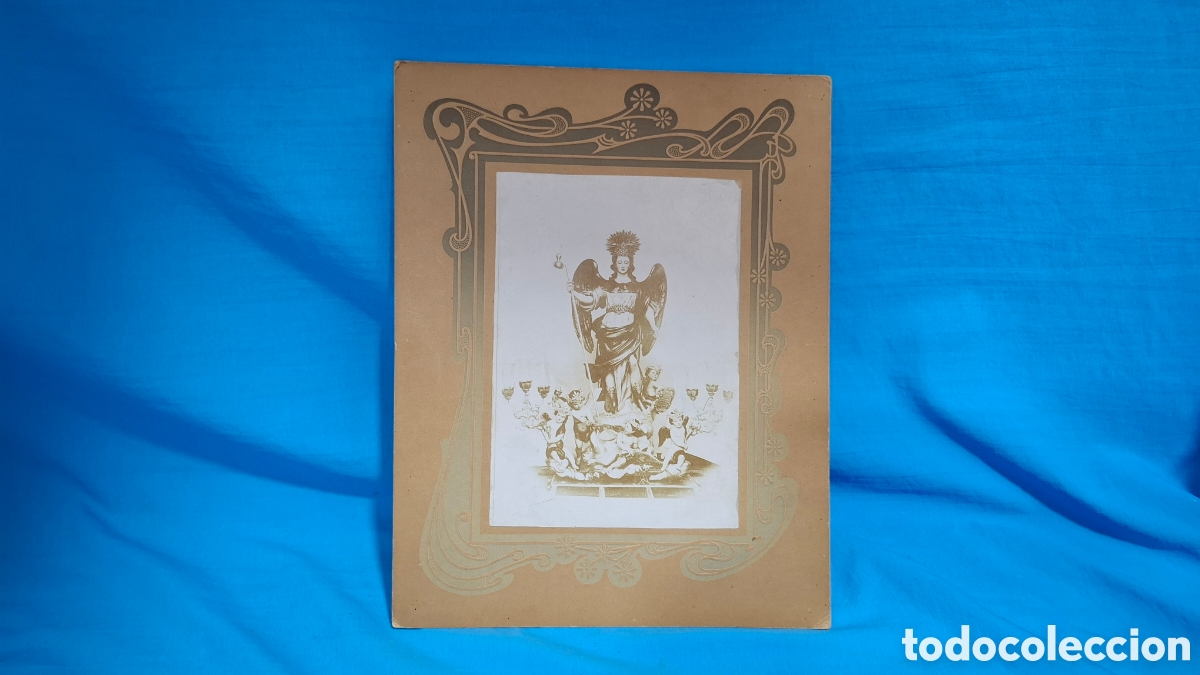 Fotografia antica: ARC&Aacute;NGEL SAN RAFAEL - C&Oacute;RDOBA