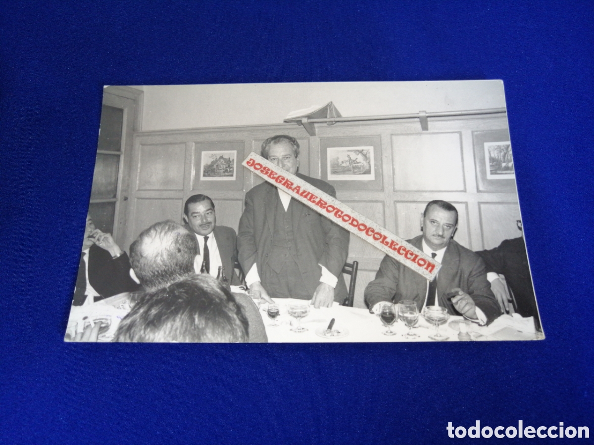 Fotografia antica: CURSO DE REHABILITACI&Oacute;N RESPIRATORIA DOCTOR A. PURSEL 1964 LABORATORIOS WASSERMAN BARCELONA FOTO 1