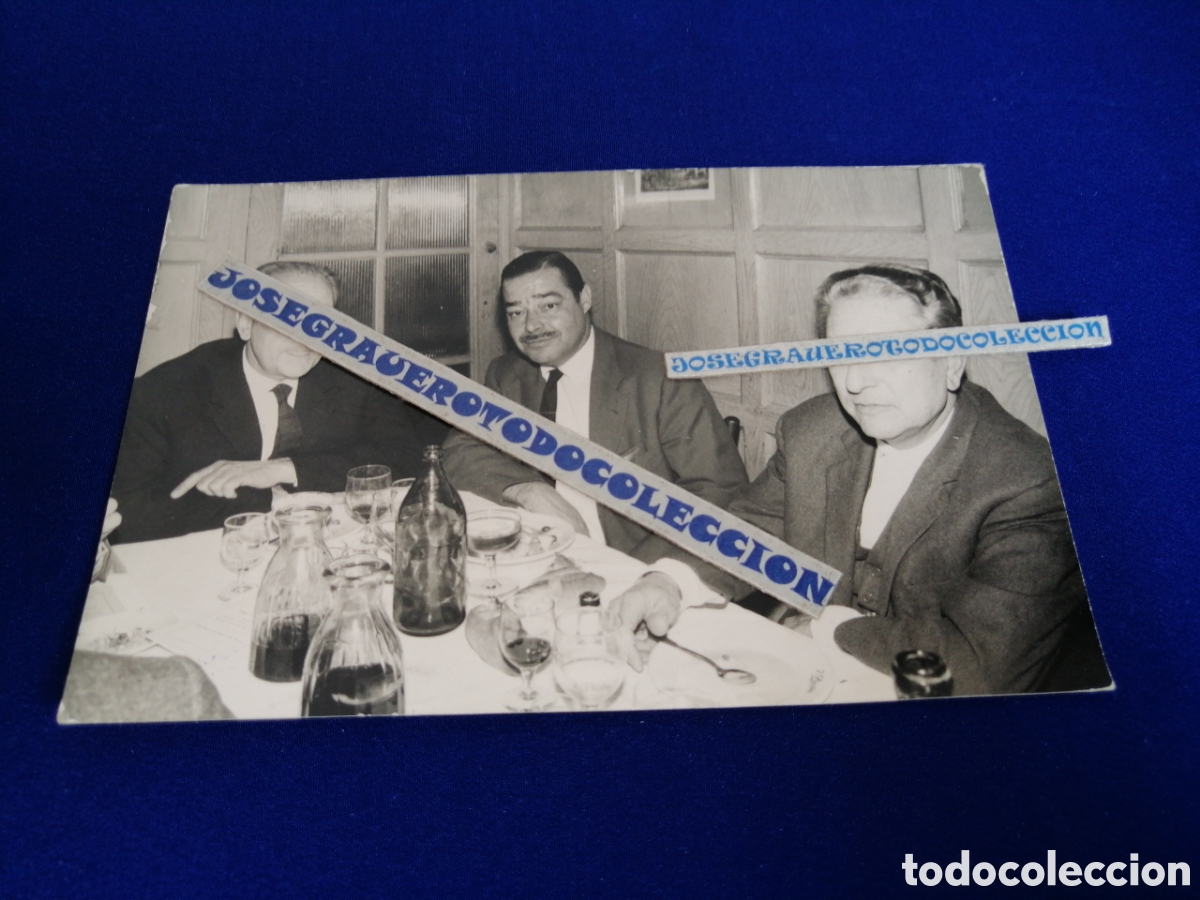 Antique Photography: CURSO DE REHABILITACI&Oacute;N RESPIRATORIA DEL PROF. DR. A. PURSELL 1964 CENA FINAL LABORATORIO WASSERMAN