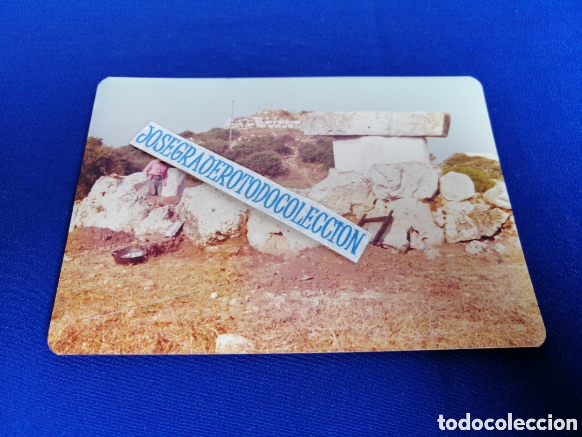 Antique Photography: MENORCA - PALMA DE MALLORCA A&Ntilde;O 1975 FOTOGRAF&Iacute;A ANTIGUA SIGLO PASADO