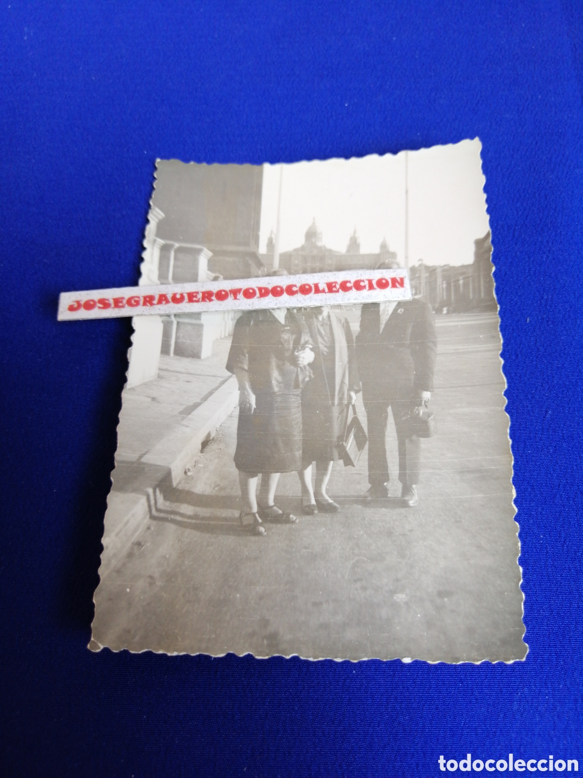 Antique Photography: BARCELONA 1958 CON MODELOS POSANDO FOTOGRAF&Iacute;A ANTIGUA SIGLO PASADO