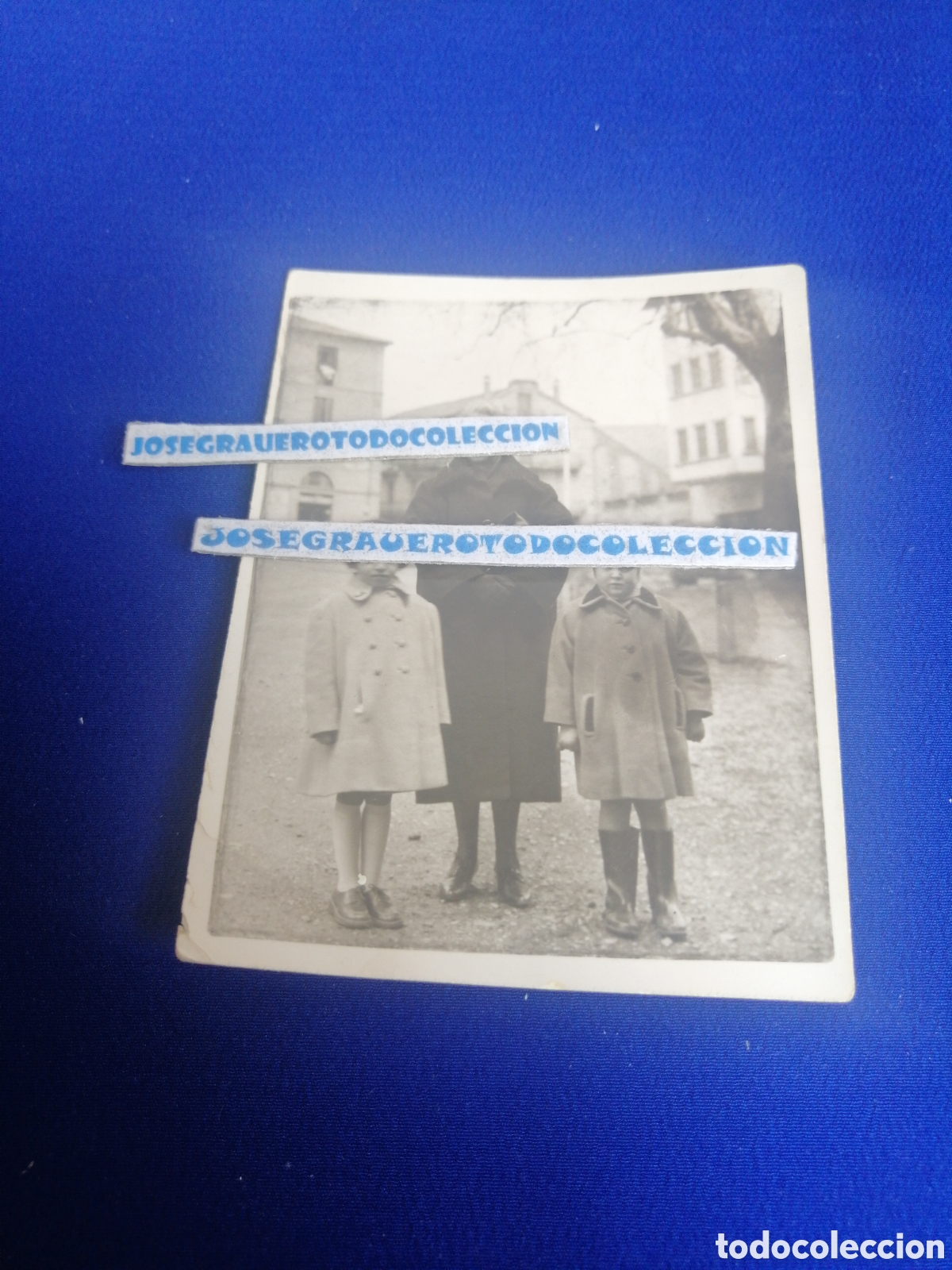 Antique Photography: PUIGCERDA (GERONA) CATALU&Ntilde;A MODELOS POSANDO A&Ntilde;O 1956 FOTOGRAF&Iacute;A ANTIGUA SIGLO PASADO