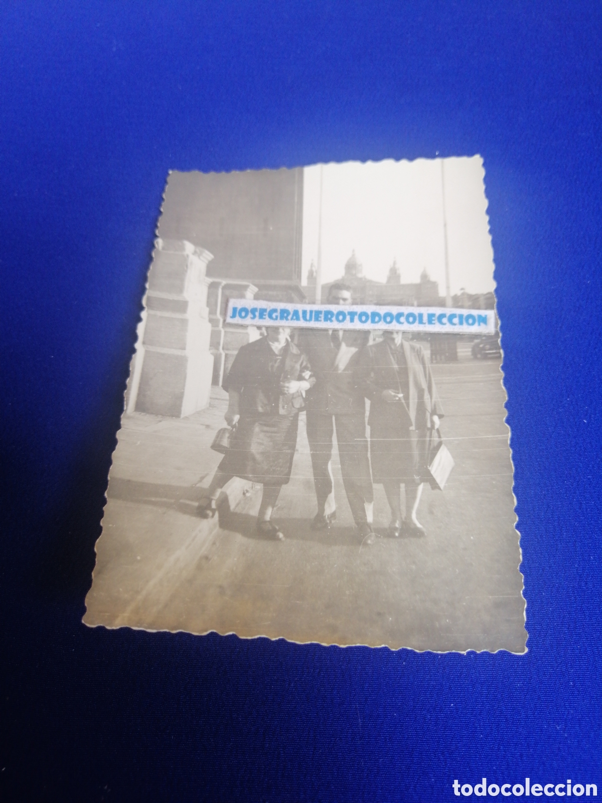 Antique Photography: BARCELONA A&Ntilde;O 1968 CON MODELOS POSANDO FOTOGRAF&Iacute;A ANTIGUA SIGLO PASADO