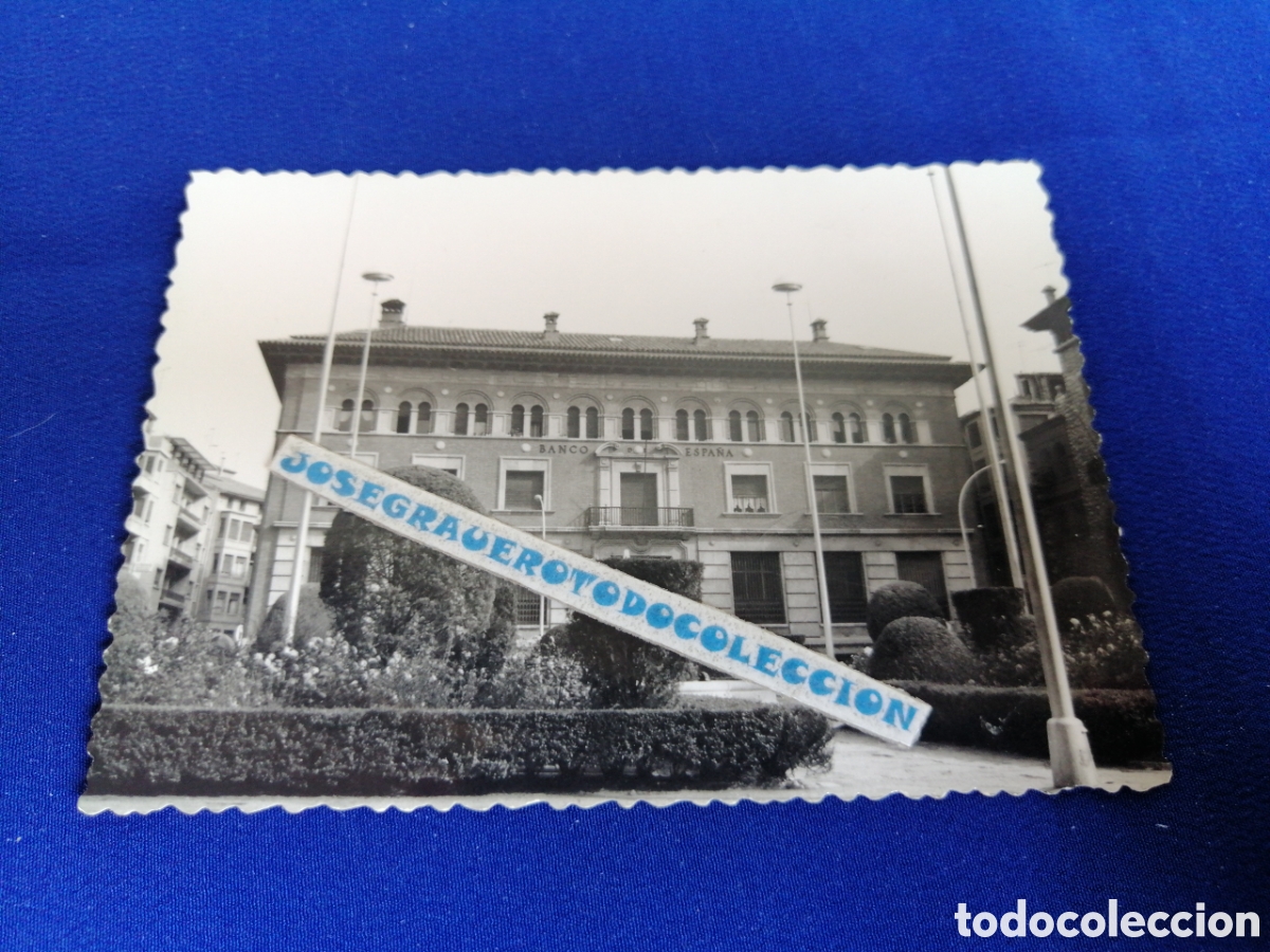 Antique Photography: TERUEL - BANCO DE ESPA&Ntilde;A FOTOGRAF&Iacute;A ANTIGUA SIGLO PASADO