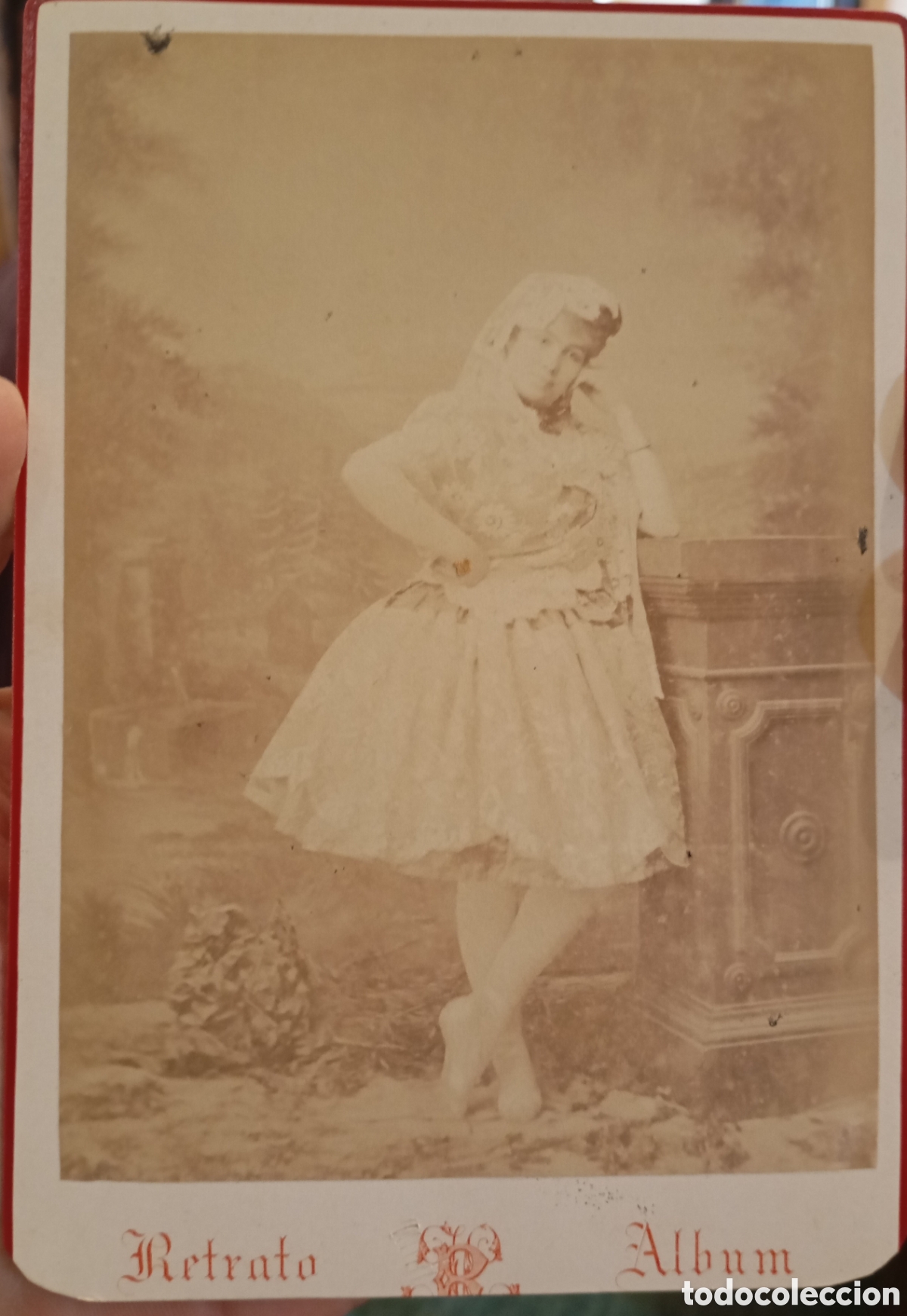 Fotograf&iacute;a antigua: Antigua fotograf&iacute;a 1870