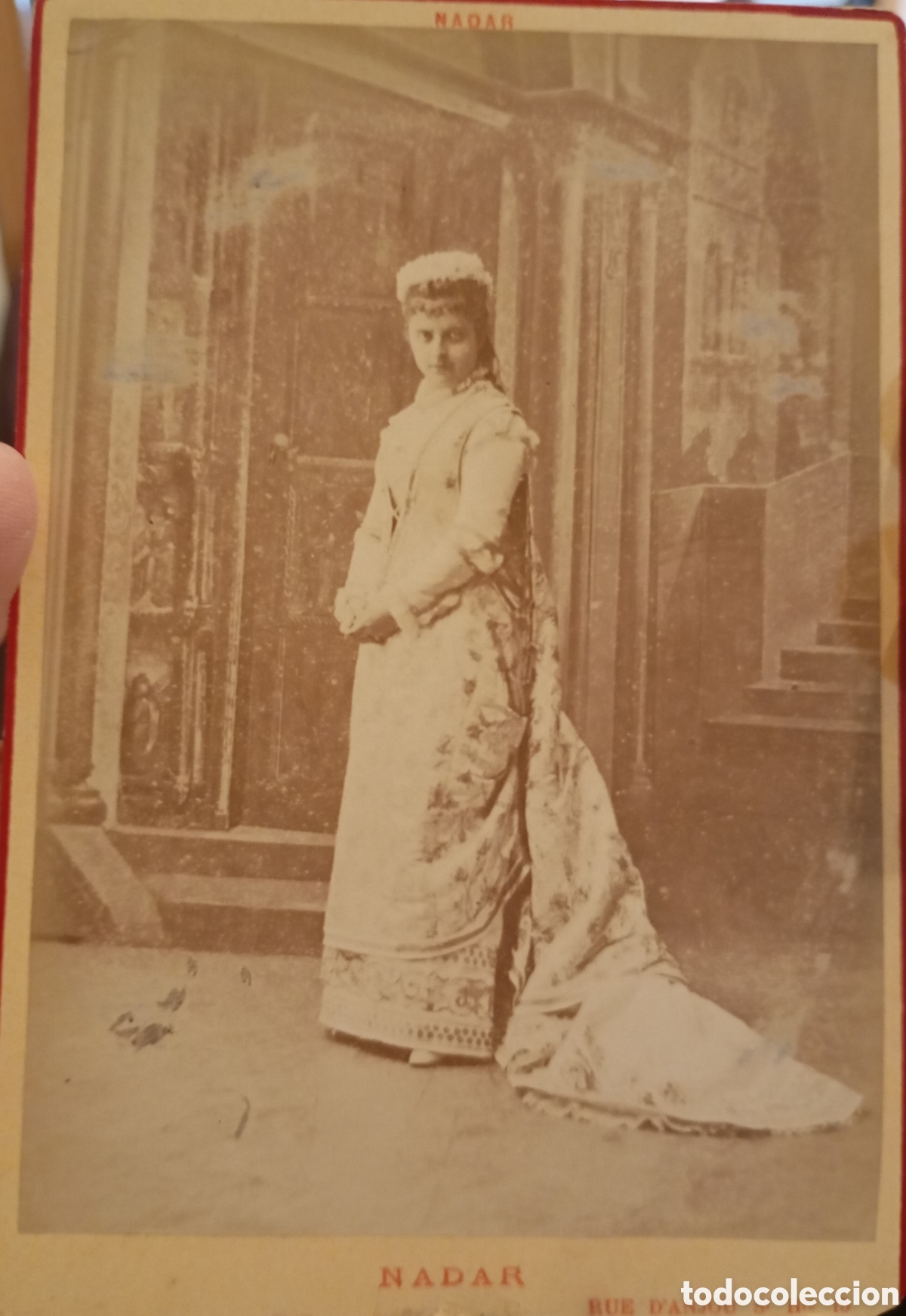 Fotograf&iacute;a antigua: Antigua fotograf&iacute;a 1870