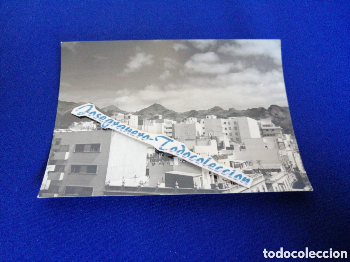 Fotografia antica: LAS PALMAS DE GRAN CANARIA FOTOGRAF&Iacute;A ANTIGUA SIGLO PASADO