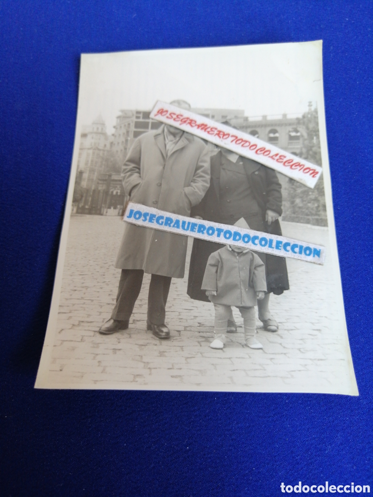 Antique Photography: VALENCIA A&Ntilde;O 1958 PLAZA DE TOROS - ESTACI&Oacute;N DEL NORTE FOTOGRAF&Iacute;A ANTIGUA SIGLO PASADO
