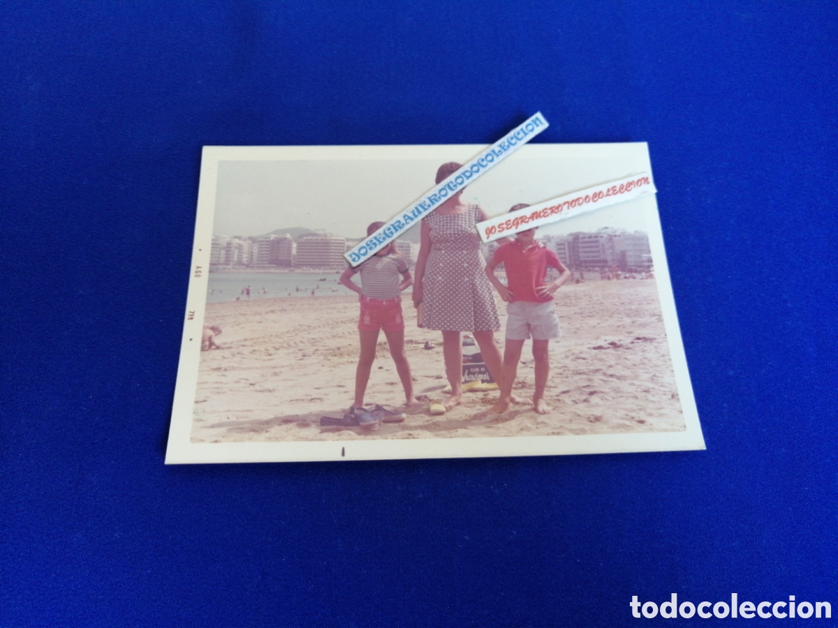 Fotografia antica: PALMA DE MALLORCA A&Ntilde;O 1973 FOTOGRAF&Iacute;A ANTIGUA SIGLO PASADO