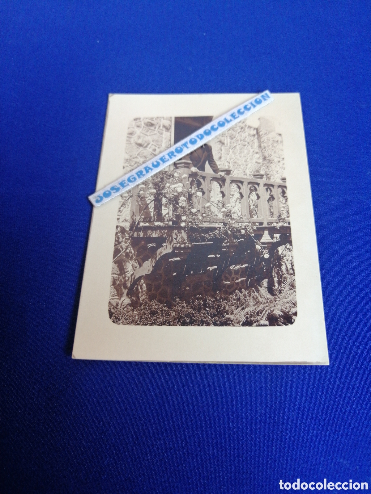 Antique Photography: MODELO POSANDO EN BALC&Oacute;N FOTOGRAF&Iacute;A ANTIGUA SIGLO PASADO