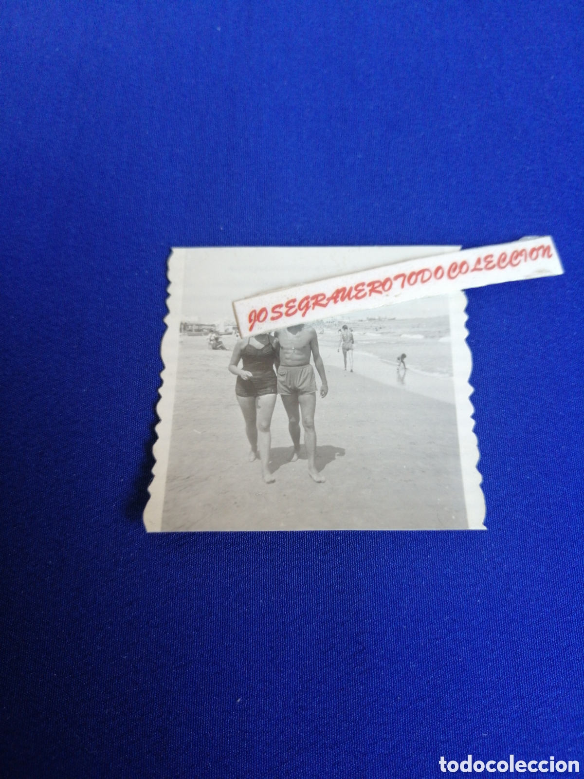 Antique Photography: PLAYA MODELOS EN BA&Ntilde;ADOR FOTOGRAF&Iacute;A ANTIGUA SIGLO PASADO