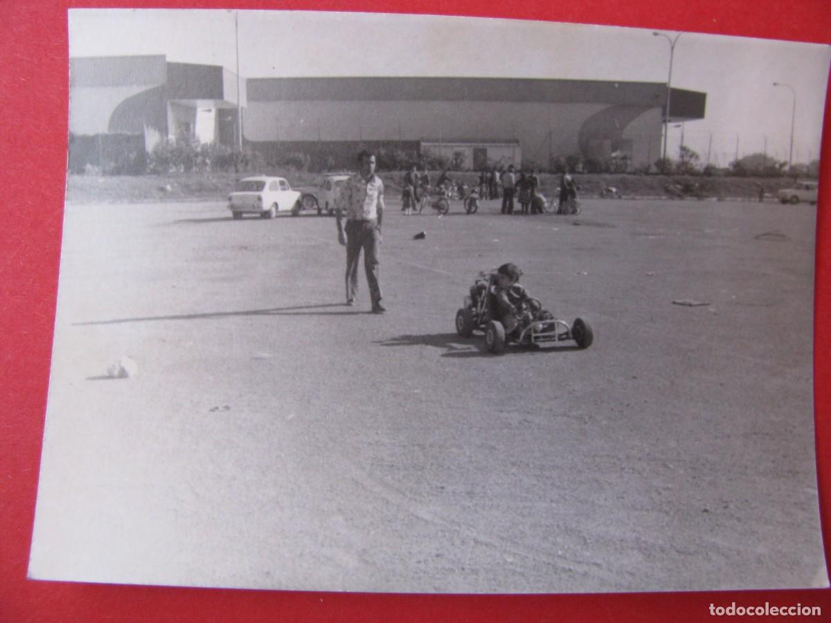 Antique Photography: FOTO SIN IDENTIFICAR EL LUGAR. 10,5X7,5 CM