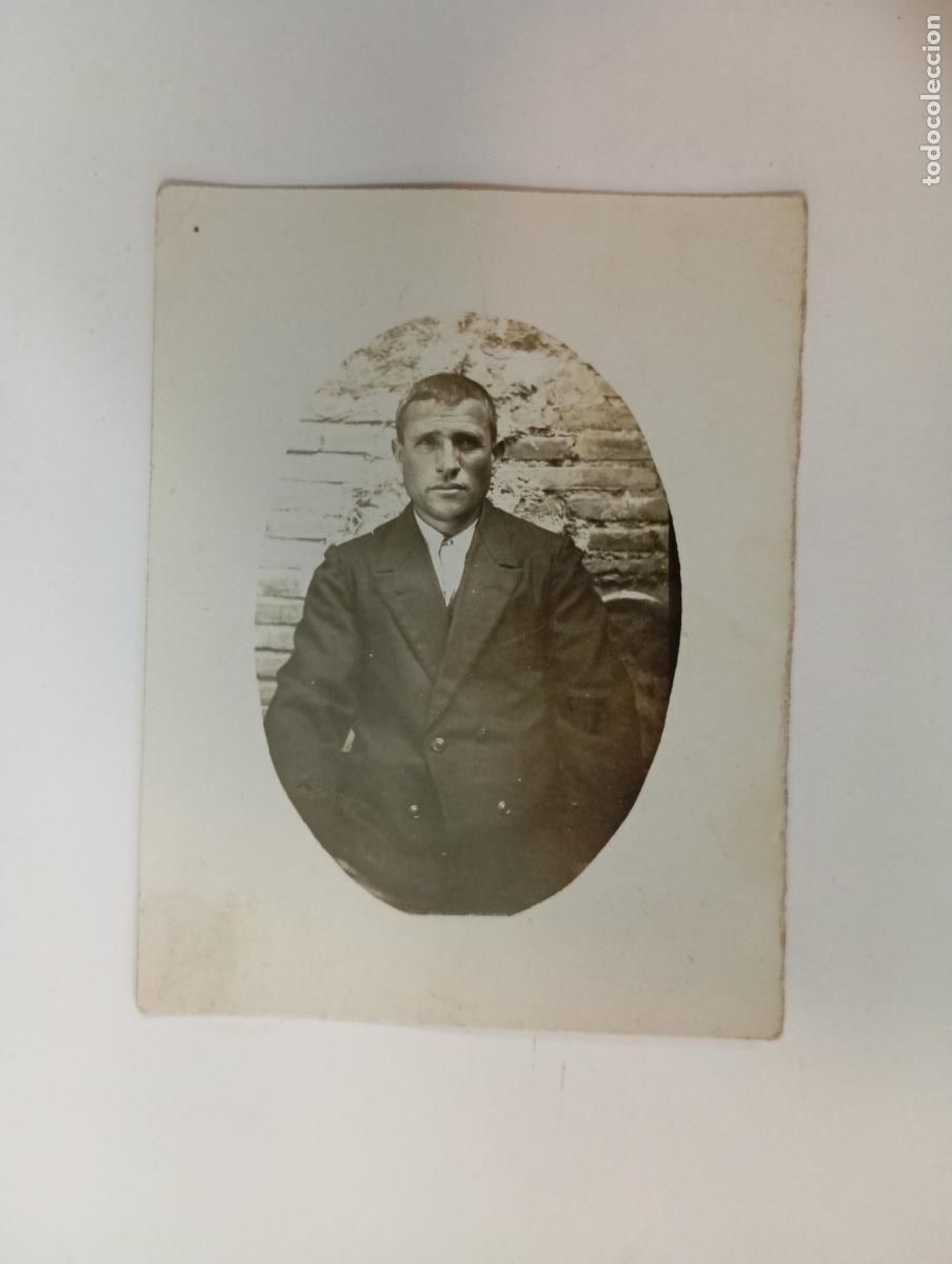 Antique Photography: FOTOGRAF&Iacute;A ANTIGUA. TDKP19F