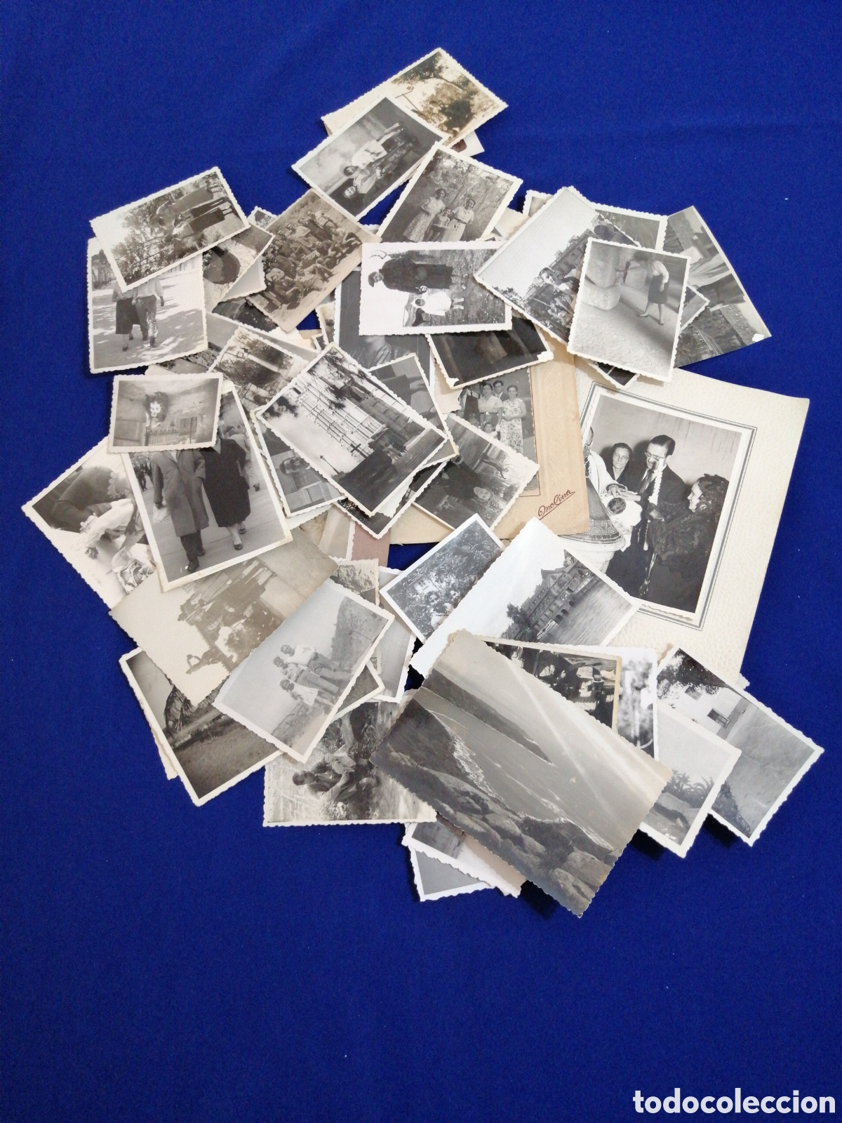 Antique Photography: FOTOGRAFIAS ANTIGUAS LOTE APROXIMADAMENTE 120 GRS FOTOGRAF&Iacute;A ANTIGUA SIGLO PASADO BLANCO Y NEGRO