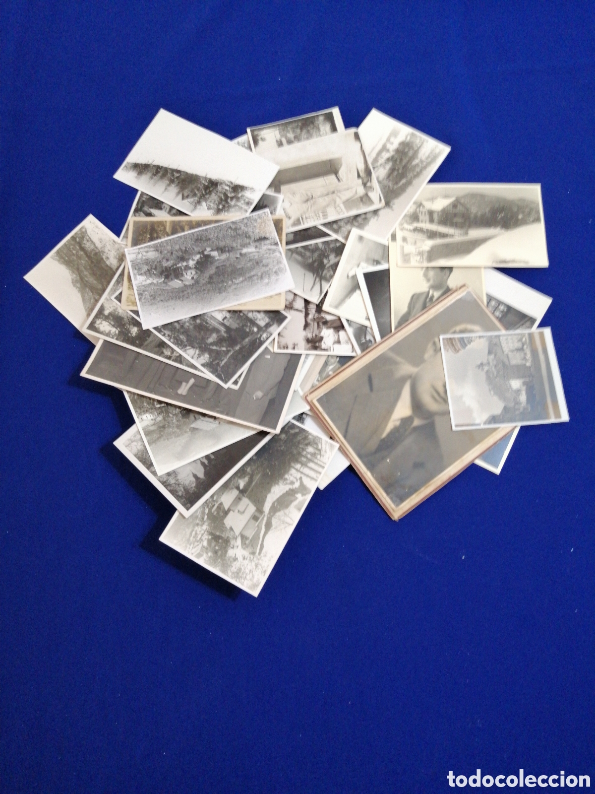 Fotograf&iacute;a antigua: FOTOGRAFIAS ANTIGUAS LOTE APROXIMADAMENTE 120 GRS FOTOGRAF&Iacute;A ANTIGUA SIGLO PASADO BLANCO Y NEGRO