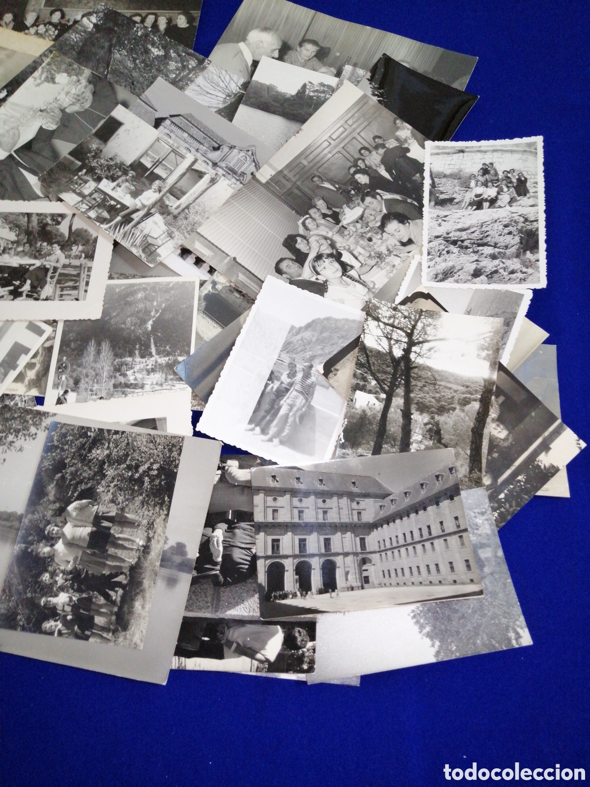 Antique Photography: FOTOGRAFIAS ANTIGUAS LOTE APROXIMADAMENTE 120 GRS FOTOGRAF&Iacute;A ANTIGUA SIGLO PASADO BLANCO Y NEGRO