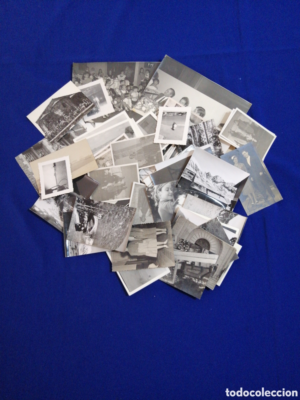 Antique Photography: FOTOGRAFIAS ANTIGUAS LOTE APROXIMADAMENTE 120 GRS FOTOGRAF&Iacute;A ANTIGUA SIGLO PASADO BLANCO Y NEGRO