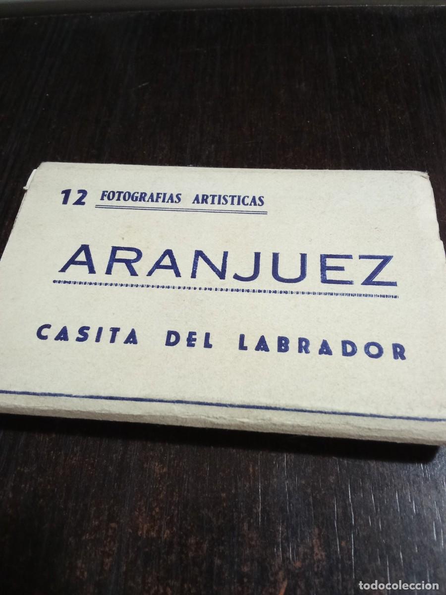 Fotografia antica: Aranjuez.12 fotografias artisticas.