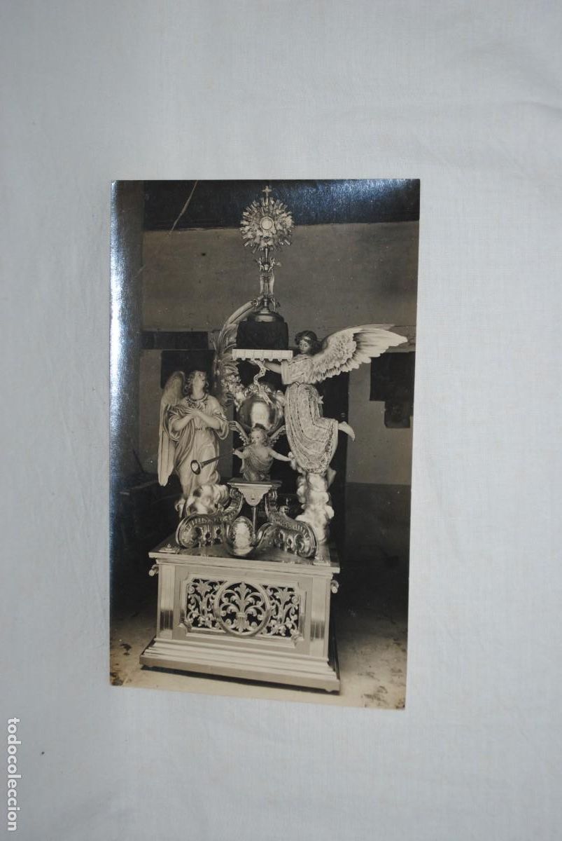 Antique Photography: FOTOGRAFIA DE UN GRUPO RELIGIOSO