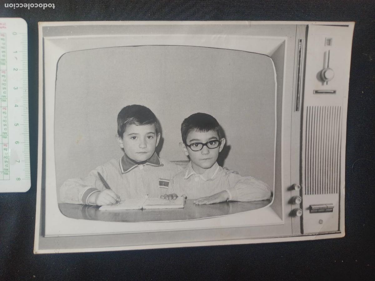 Antique Photography: Foto colegial antigua