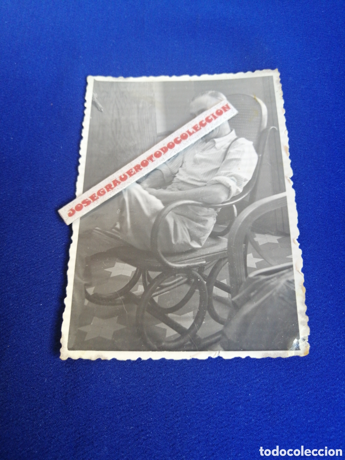 Antique Photography: MODELO POSANDO HAMACA FOTOGRAF&Iacute;A ANTIGUA SIGLO PASADO