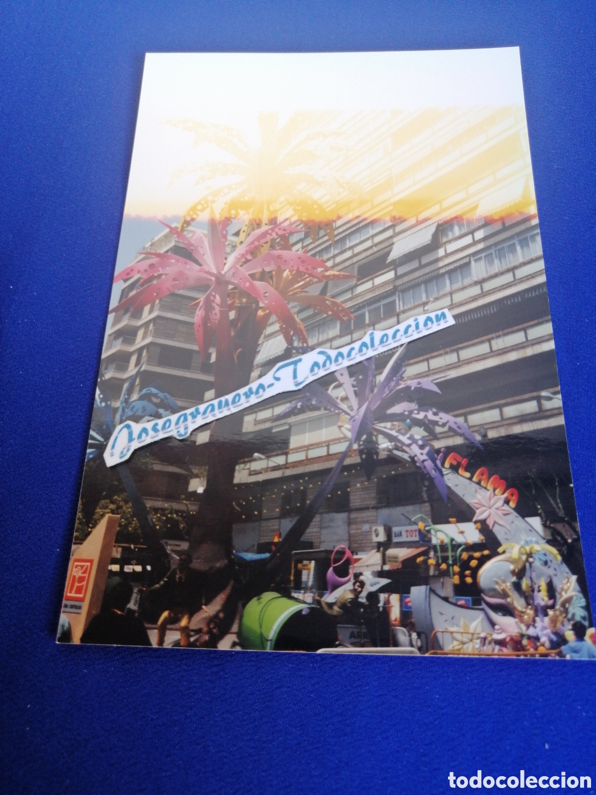 Antique Photography: HOGUERAS DE ALICANTE - FOGUERES DE SANT JUAN FOTOGRAF&Iacute;A